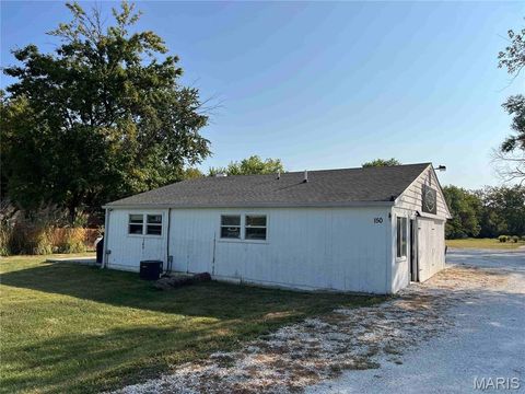 Tiny photo for 140 N Ethlyn Road, Winfield, MO 63389 (MLS # 25056759)
