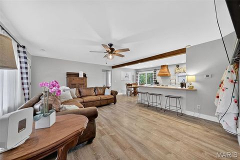 Tiny photo for 140 N Ethlyn Road, Winfield, MO 63389 (MLS # 25056759)