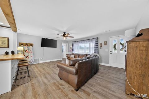 Tiny photo for 140 N Ethlyn Road, Winfield, MO 63389 (MLS # 25056759)