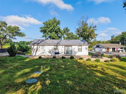 Tiny photo for 140 N Ethlyn Road, Winfield, MO 63389 (MLS # 25056759)