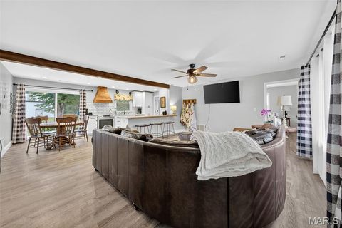Tiny photo for 140 N Ethlyn Road, Winfield, MO 63389 (MLS # 25056759)