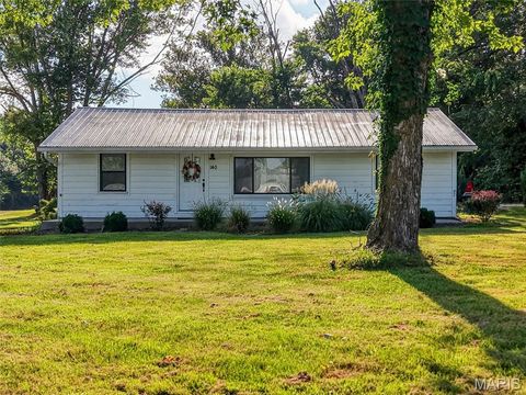 Tiny photo for 140 N Ethlyn Road, Winfield, MO 63389 (MLS # 25056759)