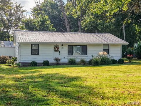 Tiny photo for 140 N Ethlyn Road, Winfield, MO 63389 (MLS # 25056759)