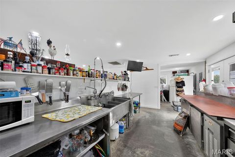 Tiny photo for 140 N Ethlyn Road, Winfield, MO 63389 (MLS # 25056759)