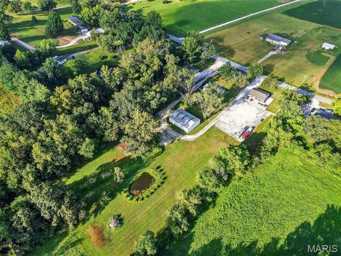 Tiny photo for 140 N Ethlyn Road, Winfield, MO 63389 (MLS # 25056759)