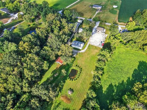 Tiny photo for 140 N Ethlyn Road, Winfield, MO 63389 (MLS # 25056759)