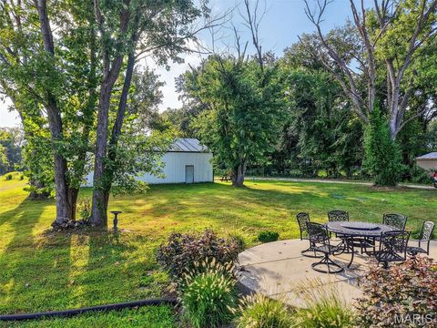 Tiny photo for 140 N Ethlyn Road, Winfield, MO 63389 (MLS # 25056759)