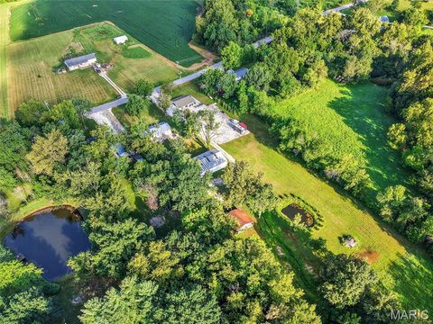 Tiny photo for 140 N Ethlyn Road, Winfield, MO 63389 (MLS # 25056759)