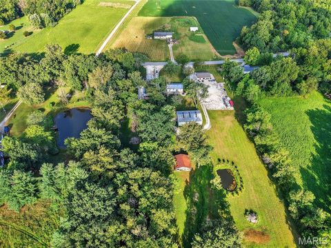 Tiny photo for 140 N Ethlyn Road, Winfield, MO 63389 (MLS # 25056759)