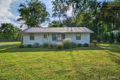 Photo of 140 N Ethlyn Road, Winfield, MO 63389 (MLS # 25056759)