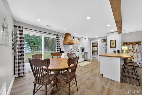 Tiny photo for 140 N Ethlyn Road, Winfield, MO 63389 (MLS # 25056759)