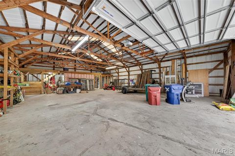 Tiny photo for 140 N Ethlyn Road, Winfield, MO 63389 (MLS # 25056759)