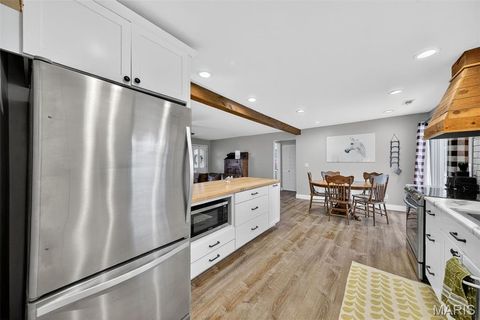 Tiny photo for 140 N Ethlyn Road, Winfield, MO 63389 (MLS # 25056759)