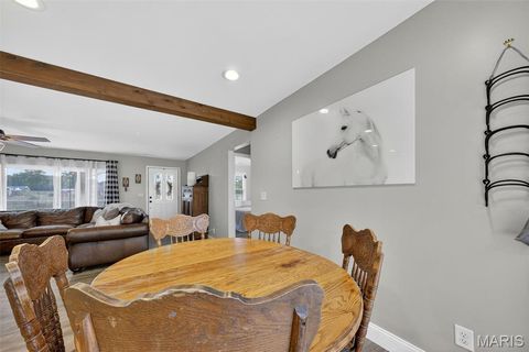 Tiny photo for 140 N Ethlyn Road, Winfield, MO 63389 (MLS # 25056759)