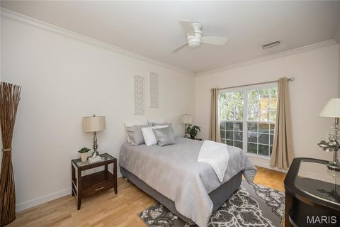 Tiny photo for 13115 Mill Crossing Court #307, Creve Coeur, MO 63141 (MLS # 25081432)