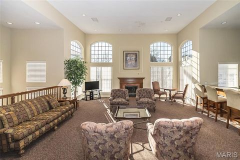 Tiny photo for 13115 Mill Crossing Court #307, Creve Coeur, MO 63141 (MLS # 25081432)