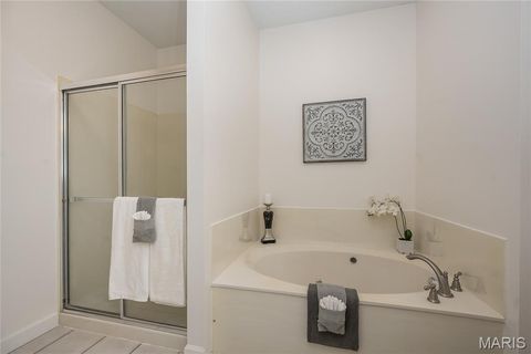 Tiny photo for 13115 Mill Crossing Court #307, Creve Coeur, MO 63141 (MLS # 25081432)