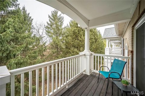 Tiny photo for 13115 Mill Crossing Court #307, Creve Coeur, MO 63141 (MLS # 25081432)