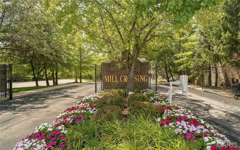 Tiny photo for 13115 Mill Crossing Court #307, Creve Coeur, MO 63141 (MLS # 25081432)