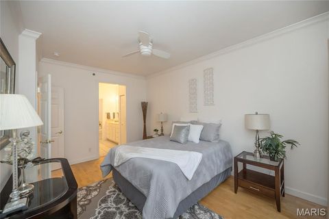 Tiny photo for 13115 Mill Crossing Court #307, Creve Coeur, MO 63141 (MLS # 25081432)