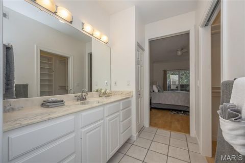 Tiny photo for 13115 Mill Crossing Court #307, Creve Coeur, MO 63141 (MLS # 25081432)