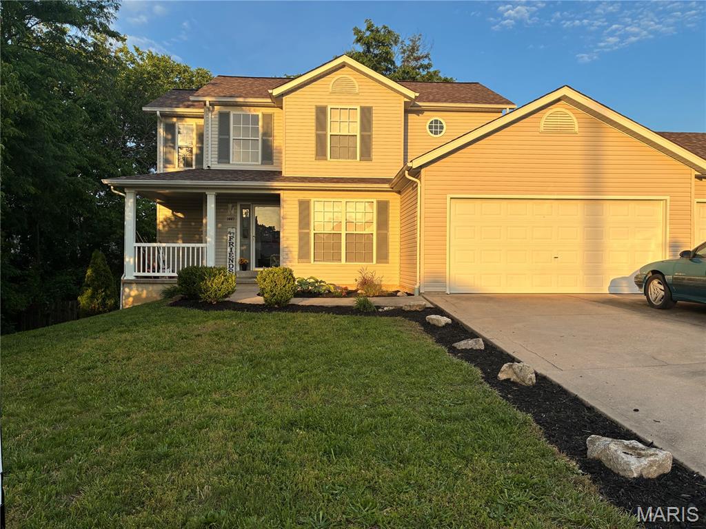 The Legends Estates - Residential