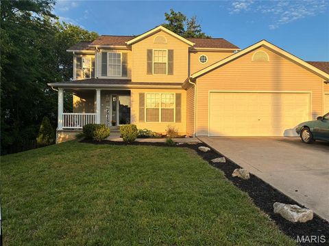 Photo of 1441 Sleepy Hollow Drive, Troy, MO 63379 (MLS # 26025811)
