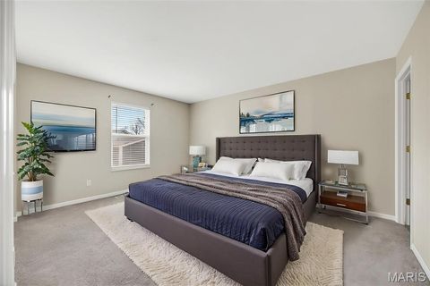 Tiny photo for 2425 Muegge Road, St Charles, MO 63303 (MLS # 26013455)