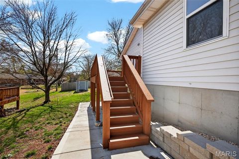 Tiny photo for 2425 Muegge Road, St Charles, MO 63303 (MLS # 26013455)