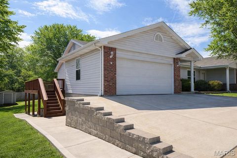 Tiny photo for 2425 Muegge Road, St Charles, MO 63303 (MLS # 26013455)
