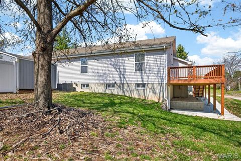 Tiny photo for 2425 Muegge Road, St Charles, MO 63303 (MLS # 26013455)