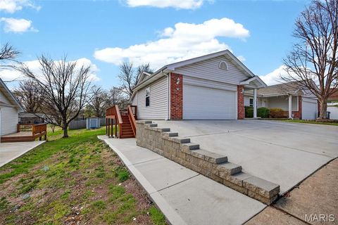 Tiny photo for 2425 Muegge Road, St Charles, MO 63303 (MLS # 26013455)