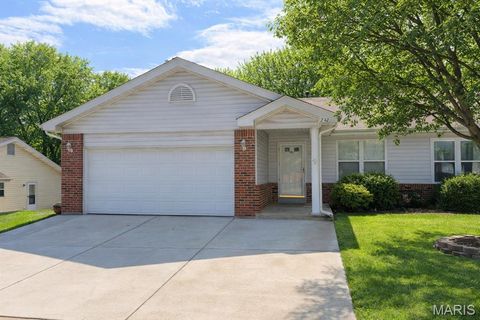 Tiny photo for 2425 Muegge Road, St Charles, MO 63303 (MLS # 26013455)