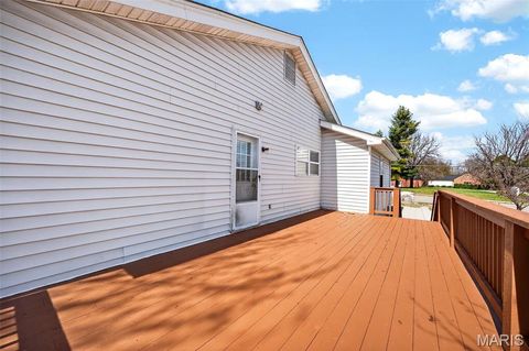 Tiny photo for 2425 Muegge Road, St Charles, MO 63303 (MLS # 26013455)