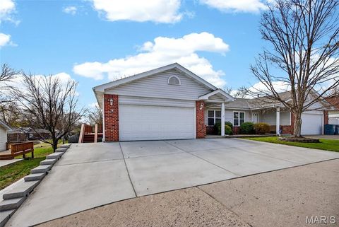 Tiny photo for 2425 Muegge Road, St Charles, MO 63303 (MLS # 26013455)