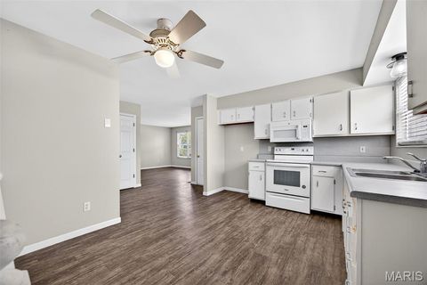 Tiny photo for 2425 Muegge Road, St Charles, MO 63303 (MLS # 26013455)