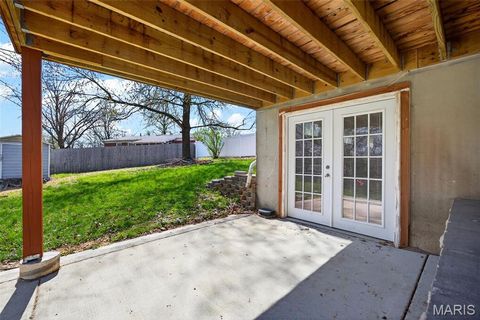 Tiny photo for 2425 Muegge Road, St Charles, MO 63303 (MLS # 26013455)