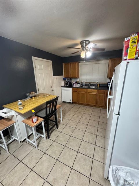 Tiny photo for 528 Ames Place, Ferguson, MO 63135 (MLS # 26068920)