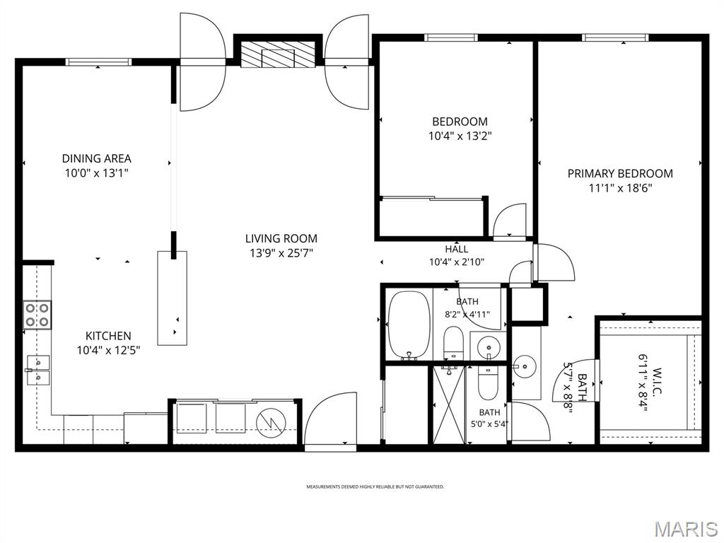 Brandywine Condo 1 - Residential