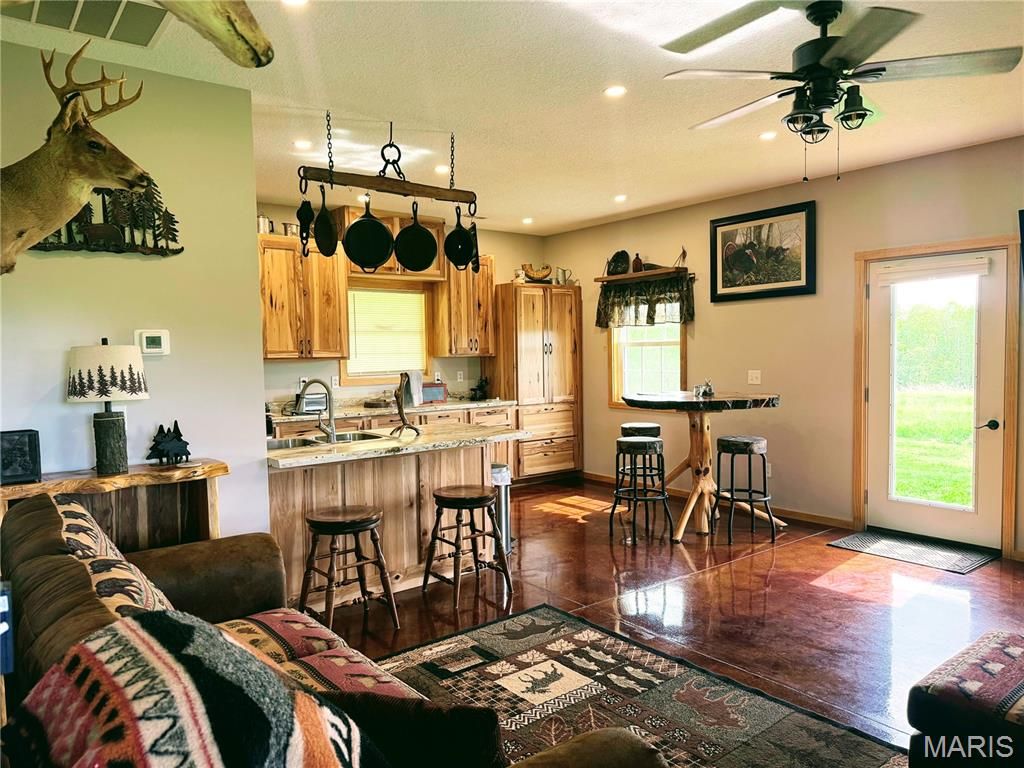Photo of 11299 Peacock Road, Greentop, MO 63546 (MLS # 26029571)