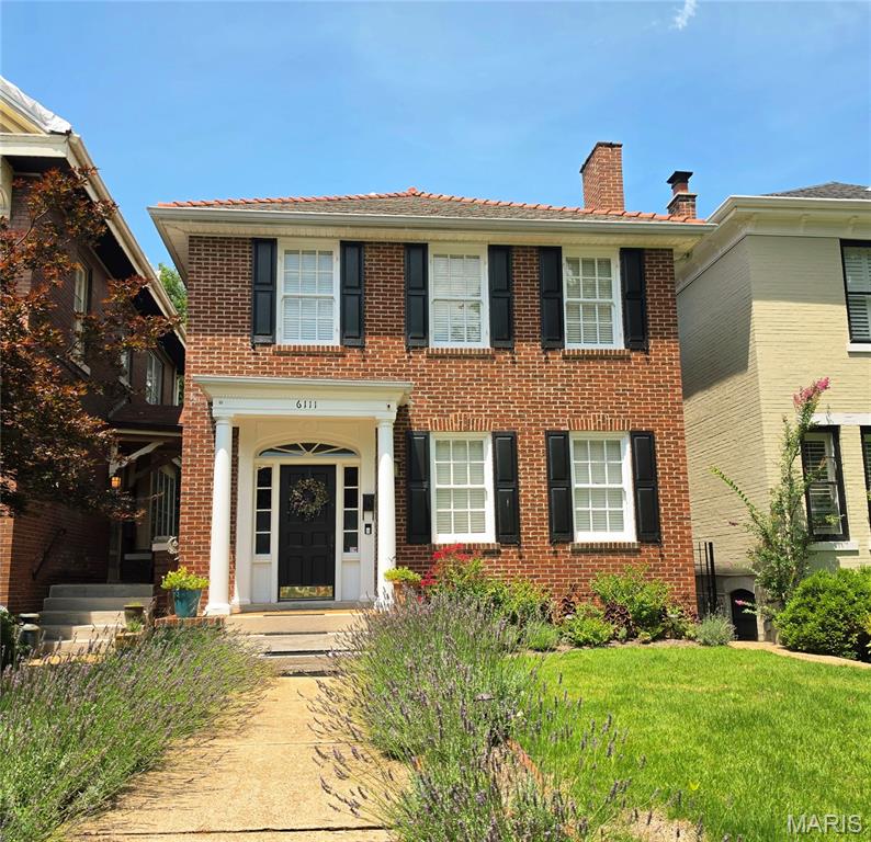 Photo of 6111 Westminster Place, St Louis, MO 63112 (MLS # 26042829)