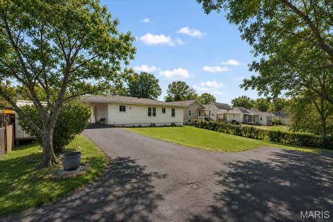 Tiny photo for 109 Lithia Avenue, Webster Groves, MO 63119 (MLS # 26039017)