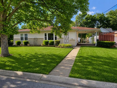 Photo of 109 Lithia Avenue, Webster Groves, MO 63119 (MLS # 26039017)