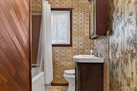 Tiny photo for 109 Lithia Avenue, Webster Groves, MO 63119 (MLS # 26039017)