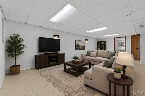 Tiny photo for 109 Lithia Avenue, Webster Groves, MO 63119 (MLS # 26039017)