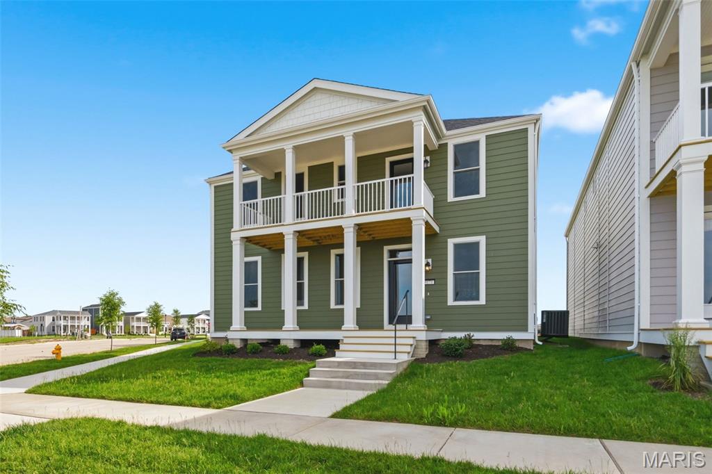 New Town - Residential