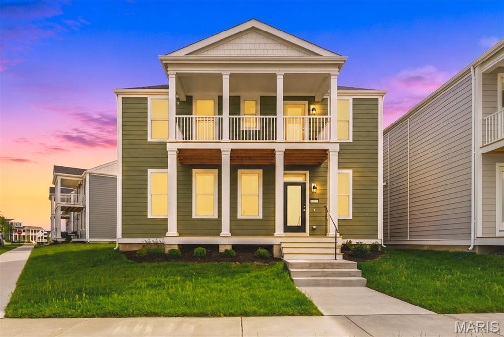New Town - Residential