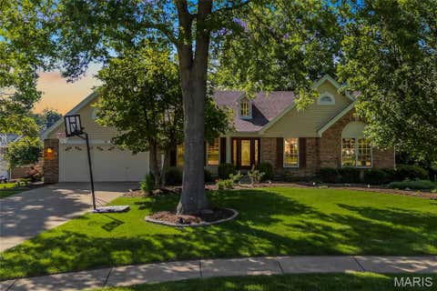 Photo of 602 Rainbow Circle Court, Ballwin, MO 63011 (MLS # 26021233)