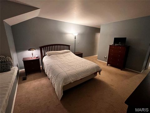 Tiny photo for 539 Colebrook Drive #B, Webster Groves, MO 63119 (MLS # 25074691)