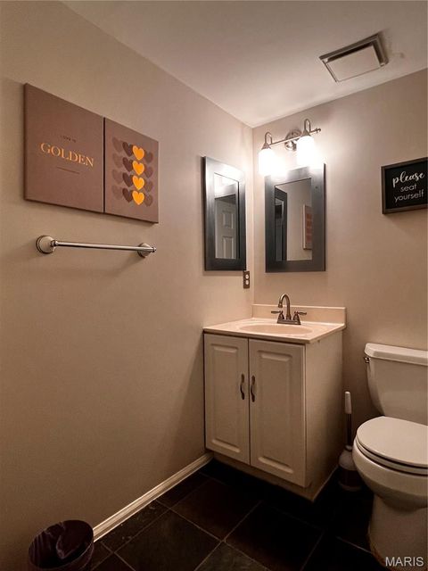 Tiny photo for 539 Colebrook Drive #B, Webster Groves, MO 63119 (MLS # 25074691)